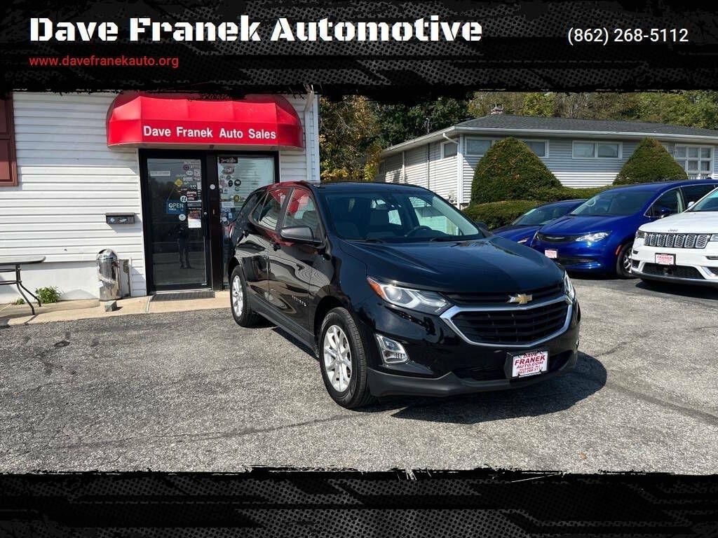 Chevrolet Equinox LS 1.5 AWD 2020