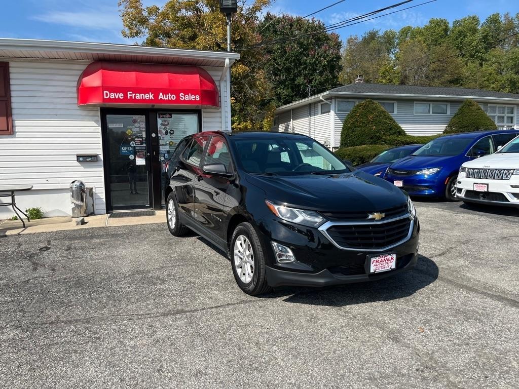 Chevrolet Equinox LS 1.5 AWD 2020