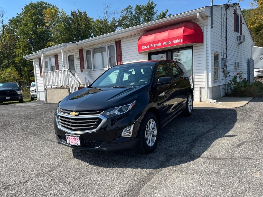 Chevrolet Equinox LS 1.5 AWD 2020