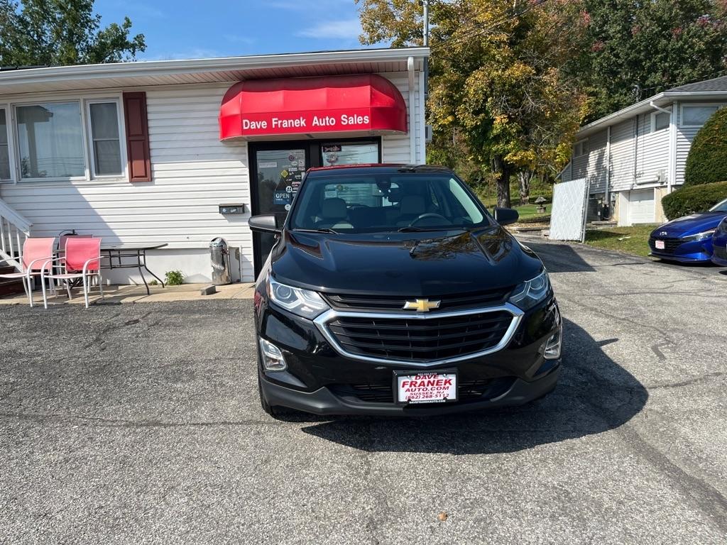 Chevrolet Equinox LS 1.5 AWD 2020