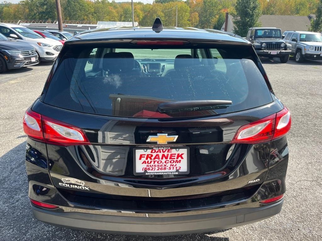 Chevrolet Equinox LS 1.5 AWD 2020