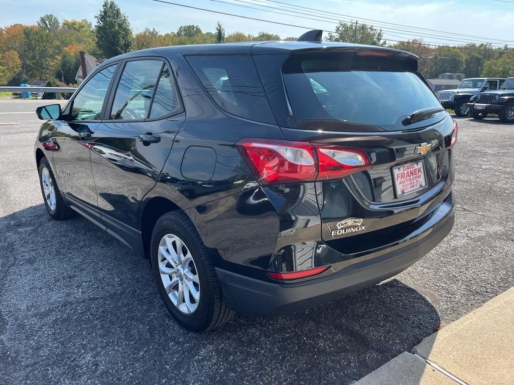 Chevrolet Equinox LS 1.5 AWD 2020