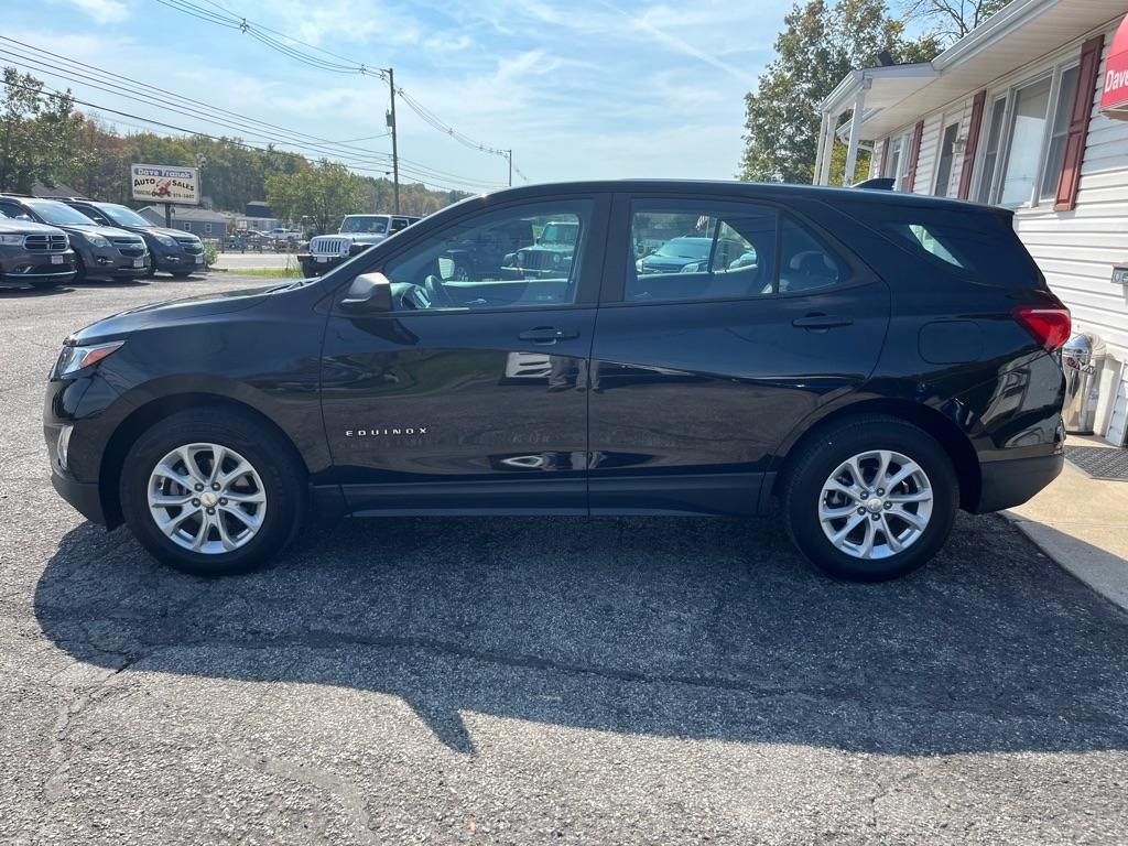 Chevrolet Equinox LS 1.5 AWD 2020