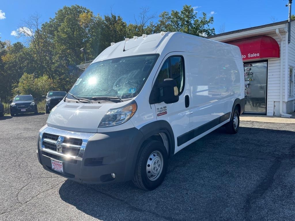 RAM Promaster 2500 High Roof Tradesman 159-in. WB 2017