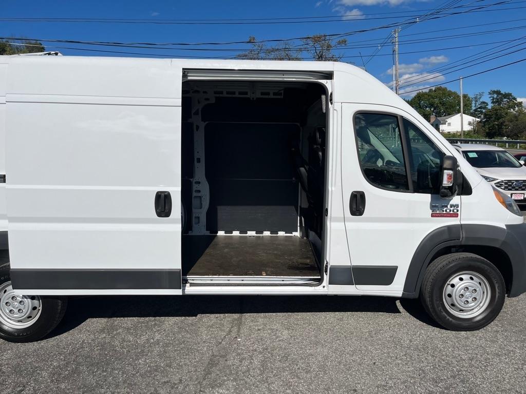 RAM Promaster 2500 High Roof Tradesman 159-in. WB 2017