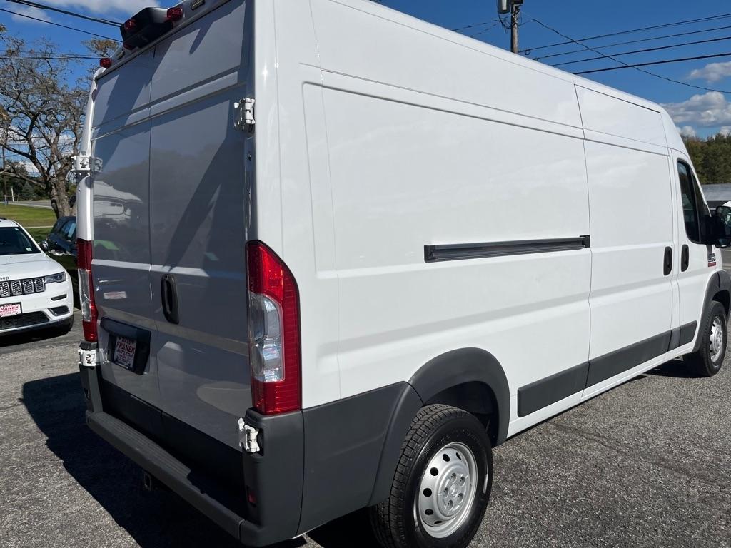 RAM Promaster 2500 High Roof Tradesman 159-in. WB 2017