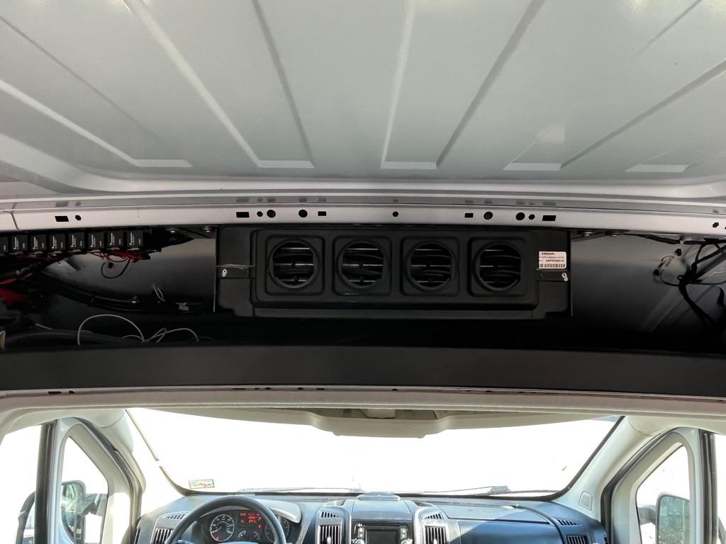 RAM Promaster 2500 High Roof Tradesman 159-in. WB 2017