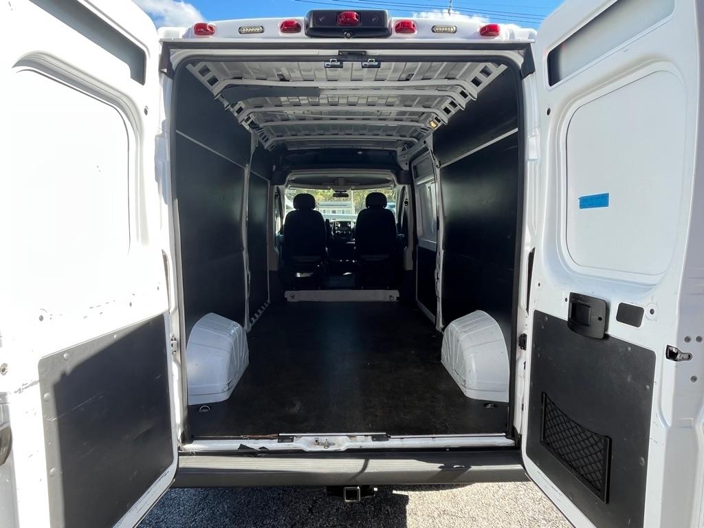RAM Promaster 2500 High Roof Tradesman 159-in. WB 2017