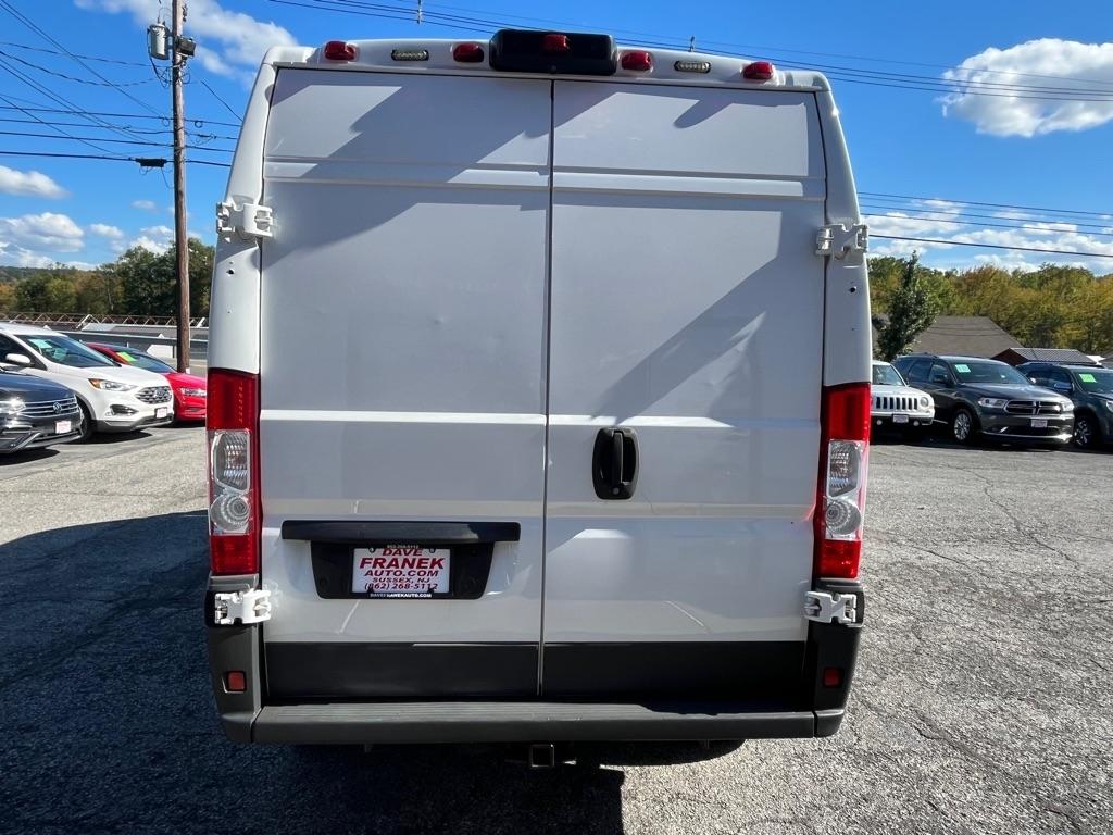 RAM Promaster 2500 High Roof Tradesman 159-in. WB 2017