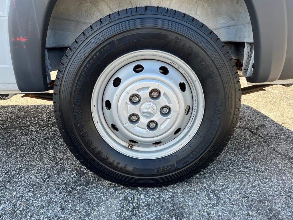 RAM Promaster 2500 High Roof Tradesman 159-in. WB 2017