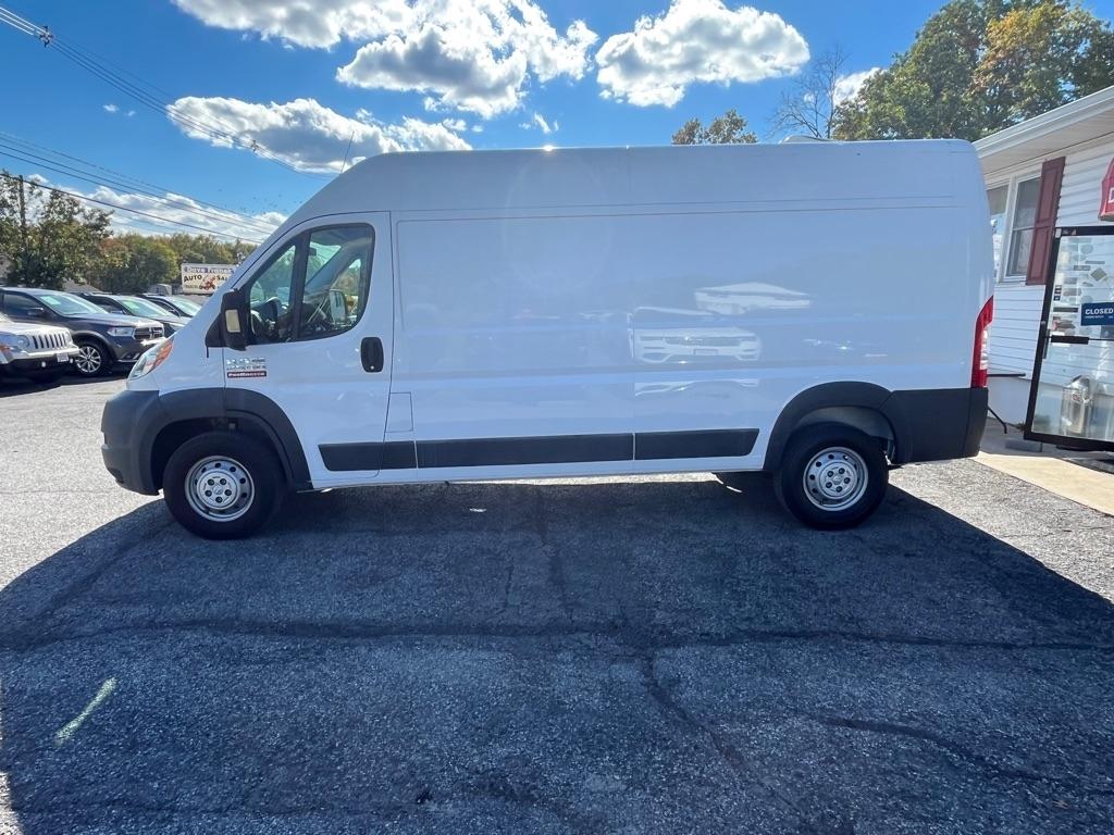 RAM Promaster 2500 High Roof Tradesman 159-in. WB 2017