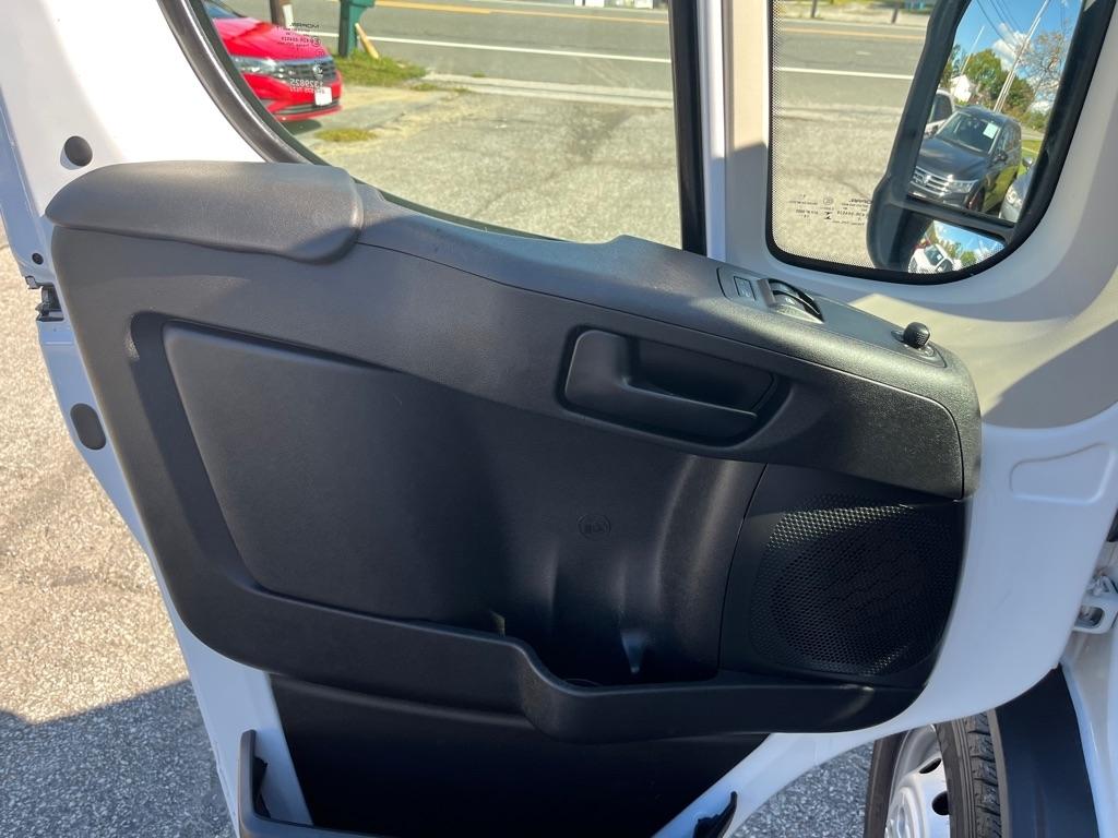 RAM Promaster 2500 High Roof Tradesman 159-in. WB 2017
