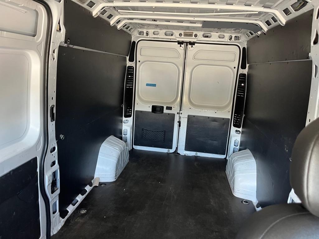 RAM Promaster 2500 High Roof Tradesman 159-in. WB 2017