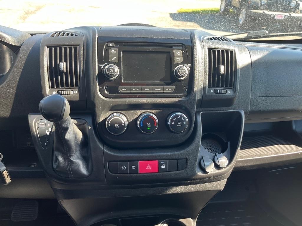 RAM Promaster 2500 High Roof Tradesman 159-in. WB 2017