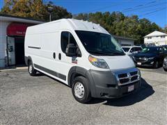 2017 RAM Promaster 