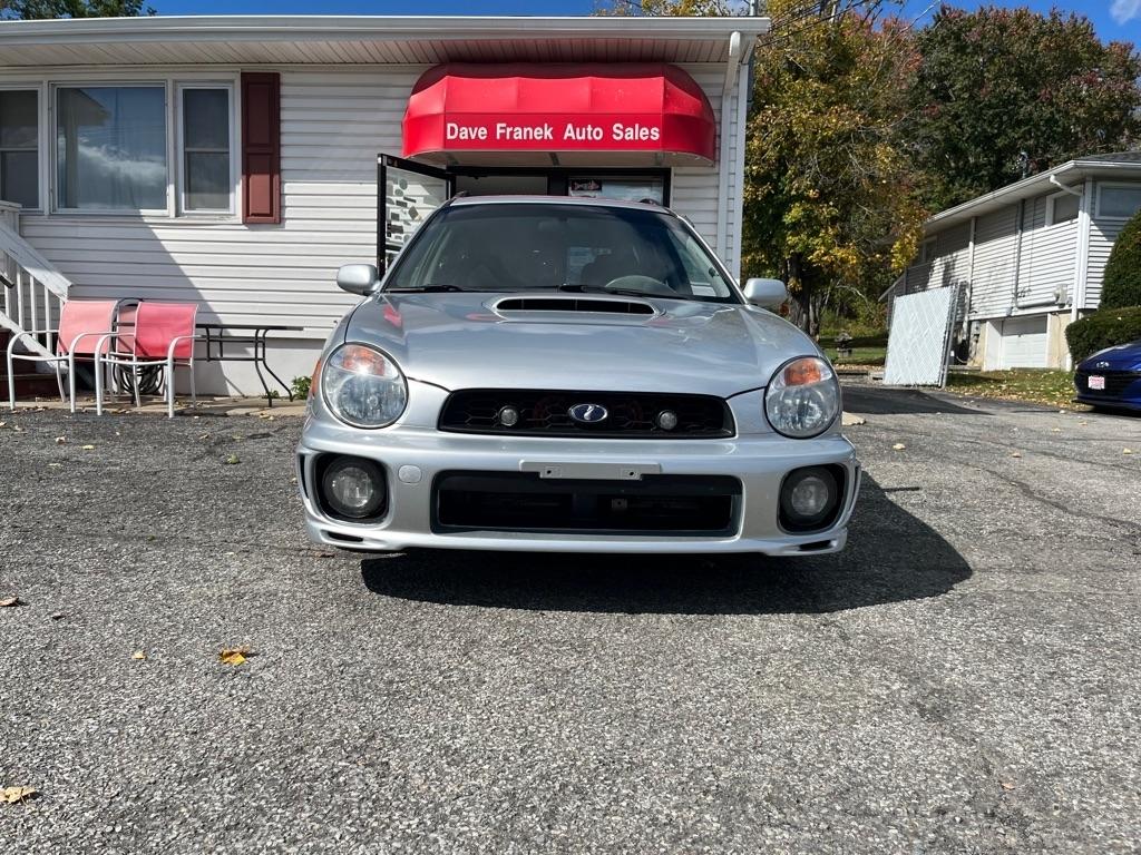 Subaru Impreza Wagon WRX 2003