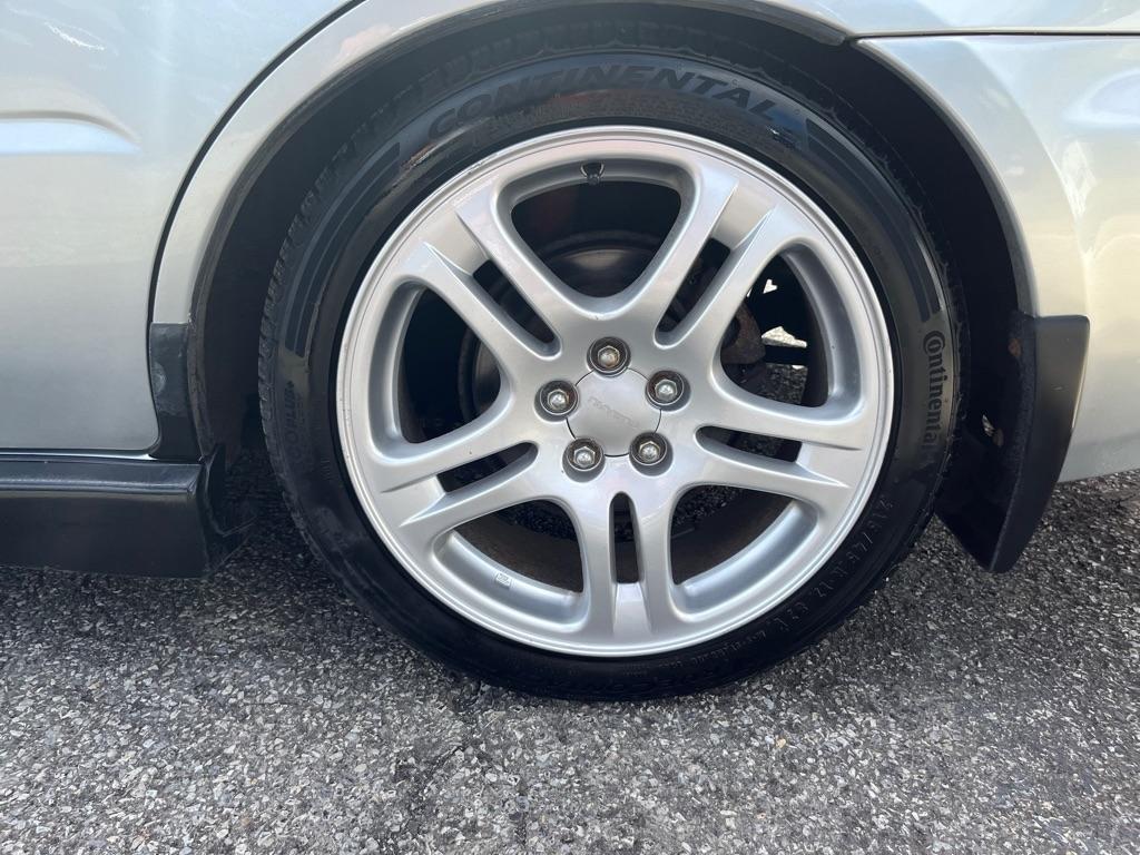 Subaru Impreza Wagon WRX 2003