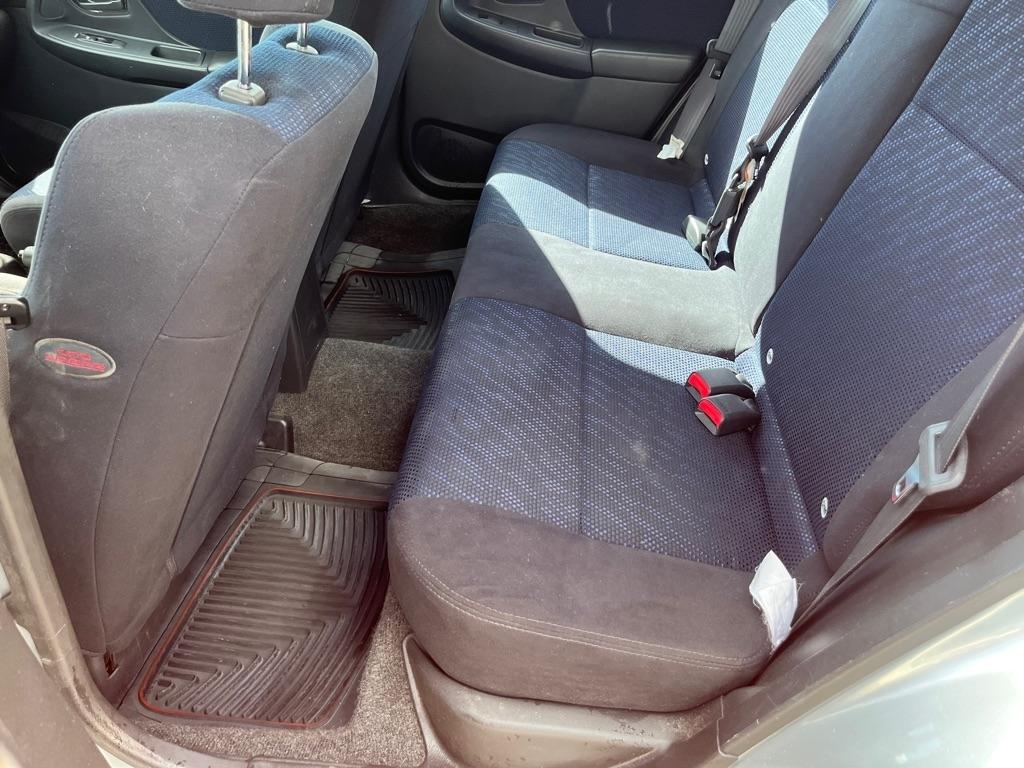 Subaru Impreza Wagon WRX 2003