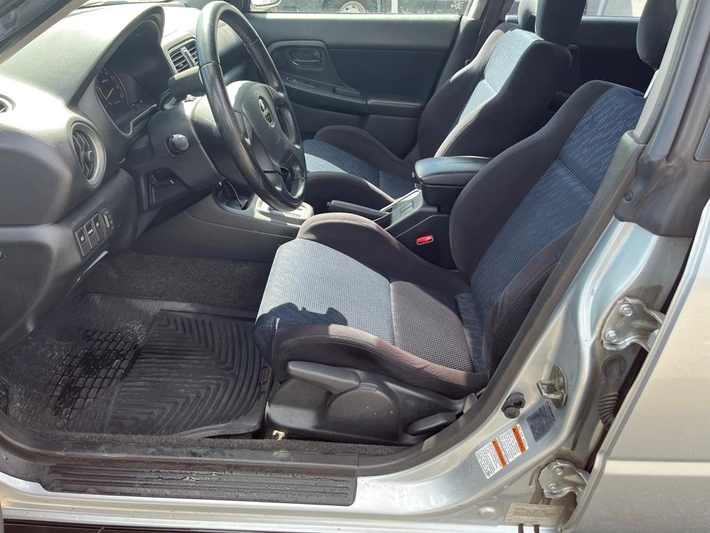Subaru Impreza Wagon WRX 2003