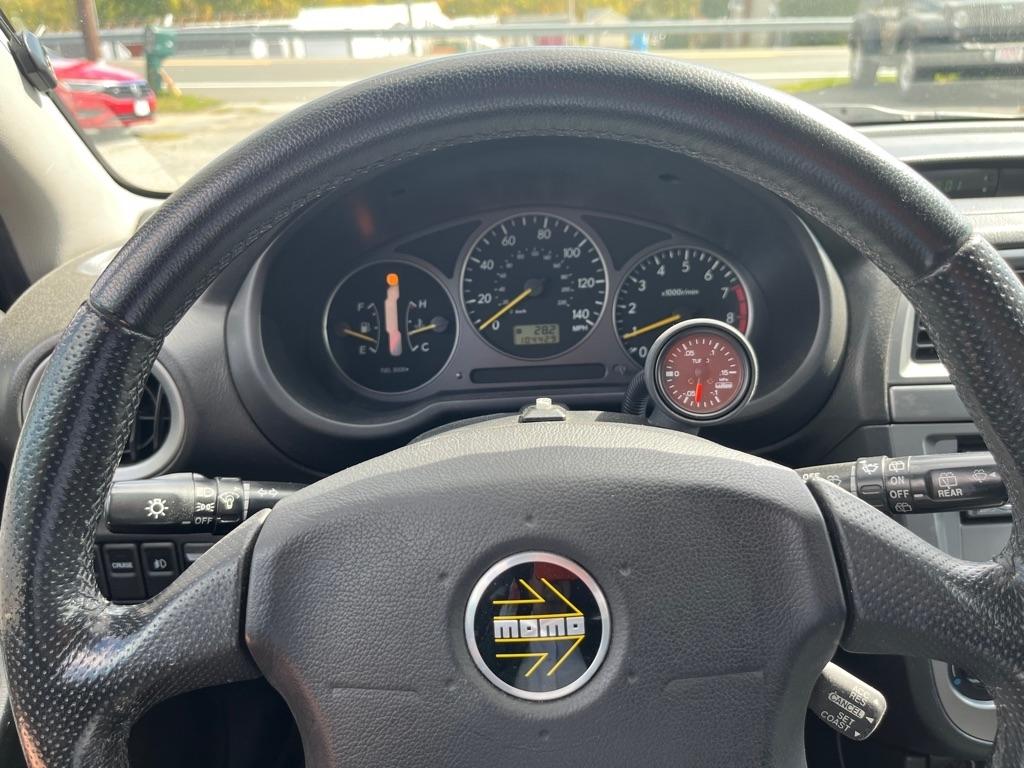 Subaru Impreza Wagon WRX 2003