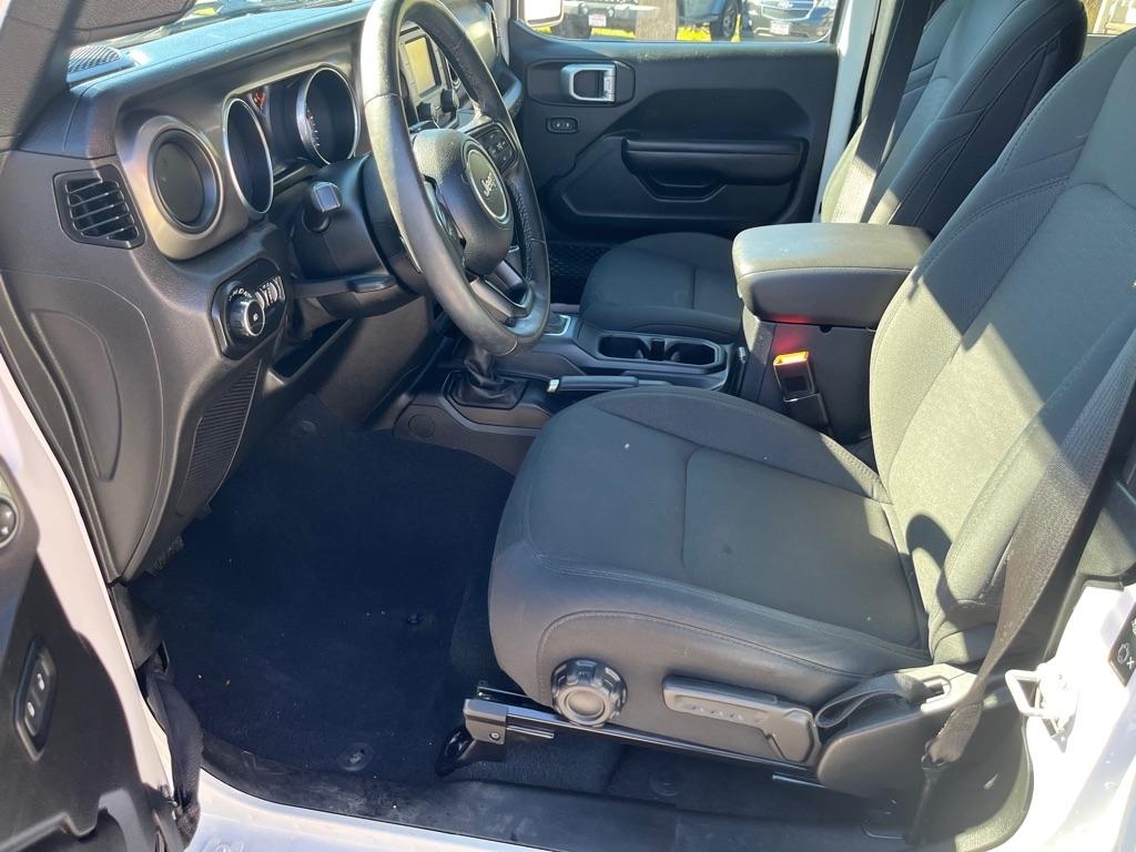 Jeep Wrangler Sport 4WD 2020