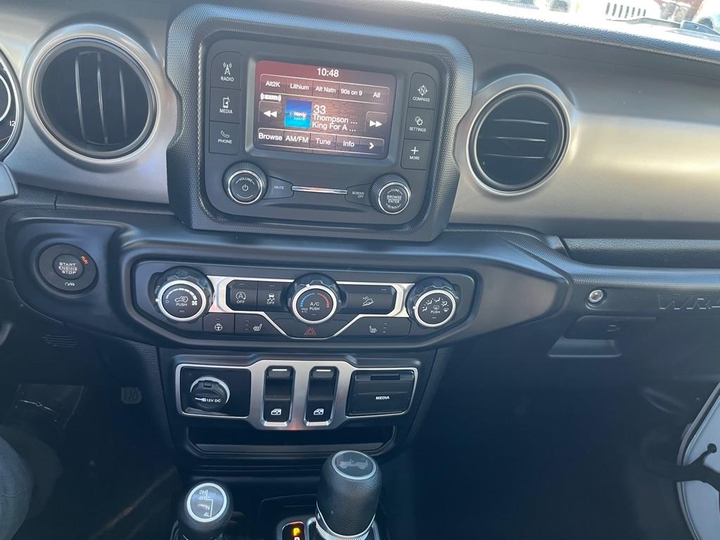 Jeep Wrangler Sport 4WD 2020