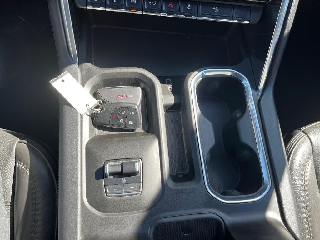GMC Sierra 3500HD Denali Crew Cab 4WD 2024