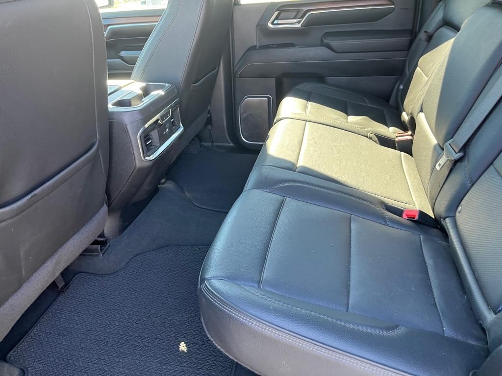 GMC Sierra 3500HD Denali Crew Cab 4WD 2024