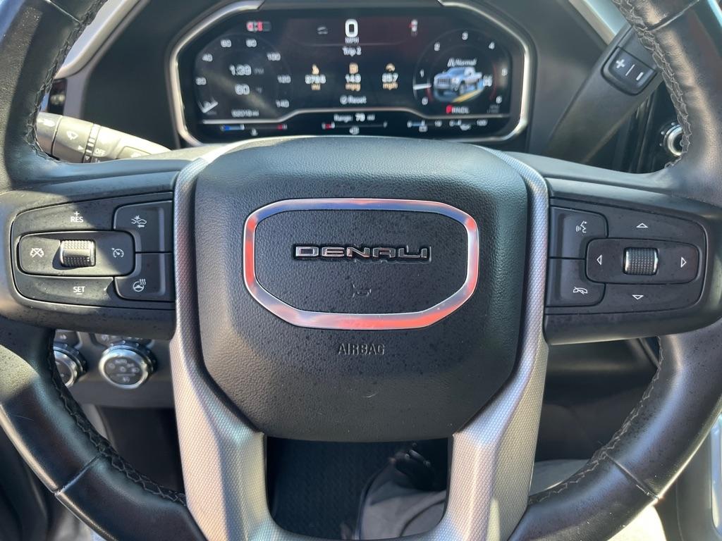 GMC Sierra 3500HD Denali Crew Cab 4WD 2024