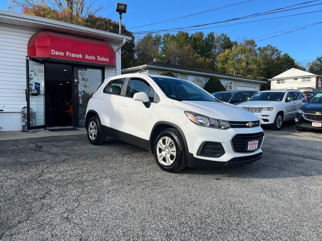 Chevrolet Trax LS FWD 2017