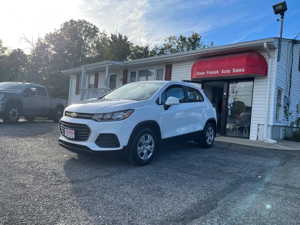 Chevrolet Trax LS FWD 2017