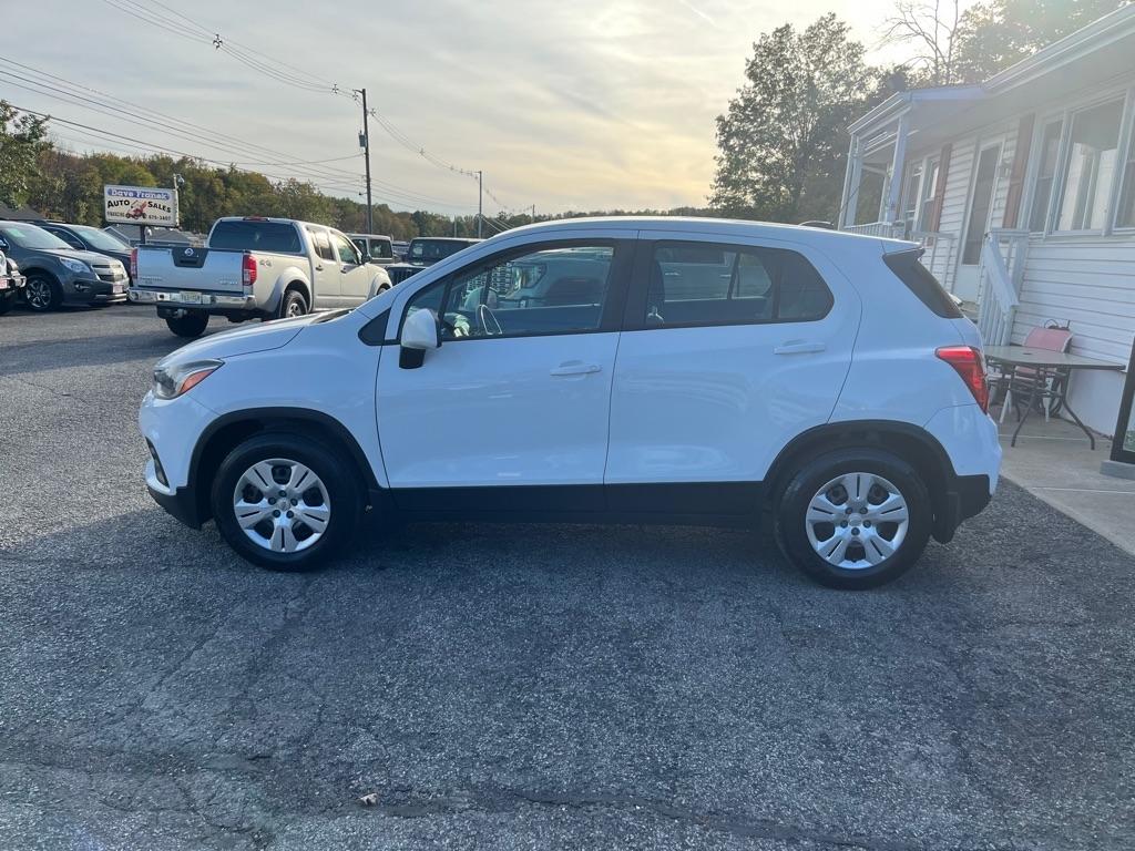 Chevrolet Trax LS FWD 2017