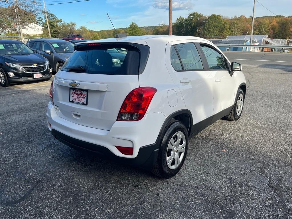 Chevrolet Trax LS FWD 2017