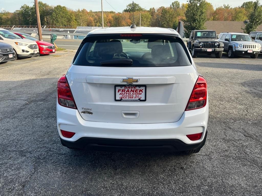 Chevrolet Trax LS FWD 2017