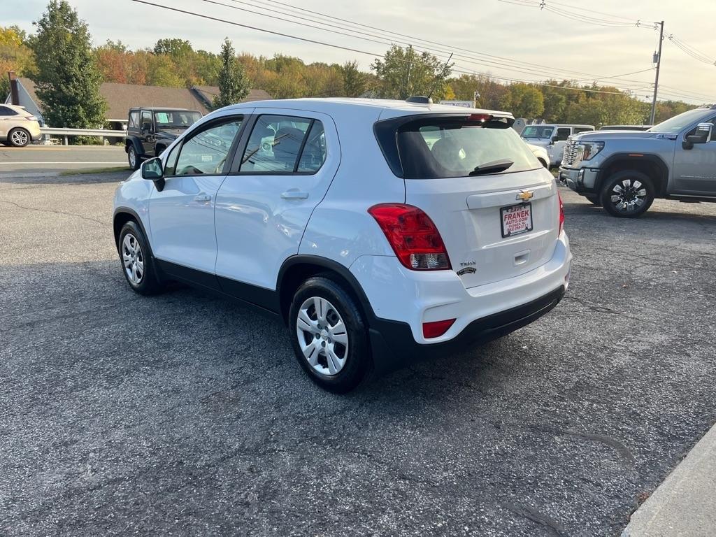 Chevrolet Trax LS FWD 2017