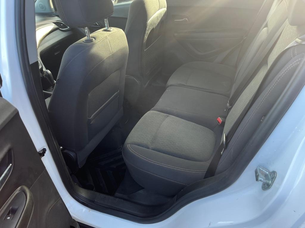 Chevrolet Trax LS FWD 2017