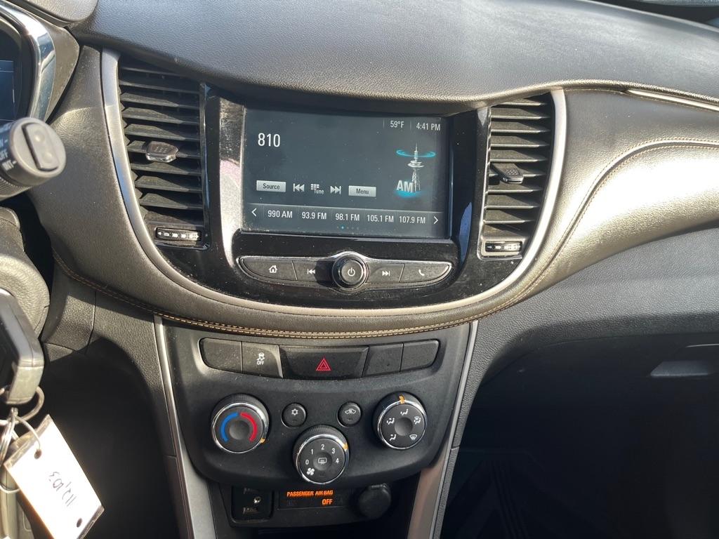 Chevrolet Trax LS FWD 2017