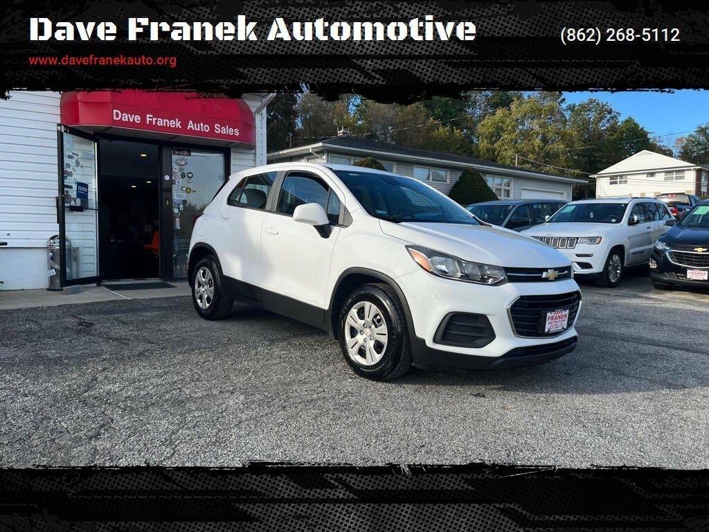 2017 Chevrolet Trax
