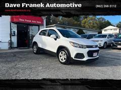 2017 Chevrolet Trax 