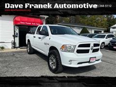 2018 RAM 1500 