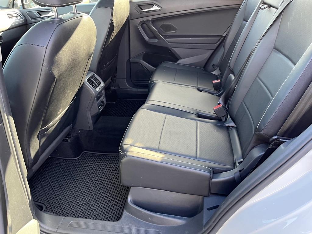 Volkswagen Tiguan SE 4Motion 2021