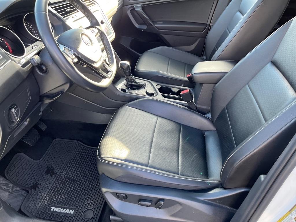 Volkswagen Tiguan SE 4Motion 2021