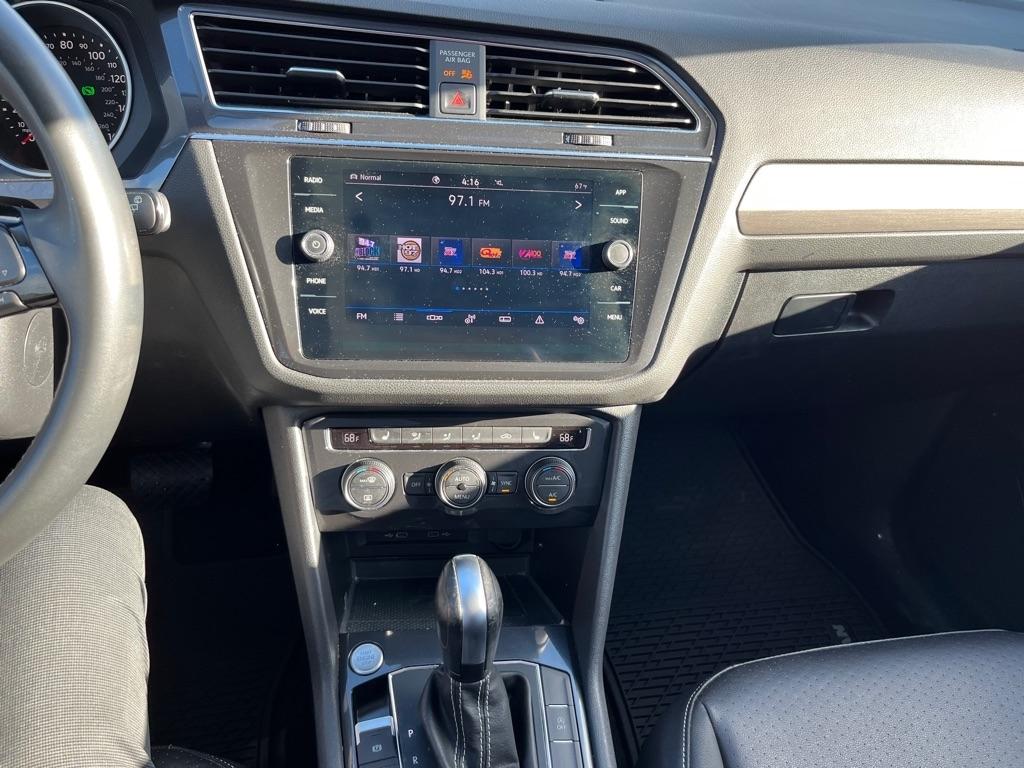 Volkswagen Tiguan SE 4Motion 2021