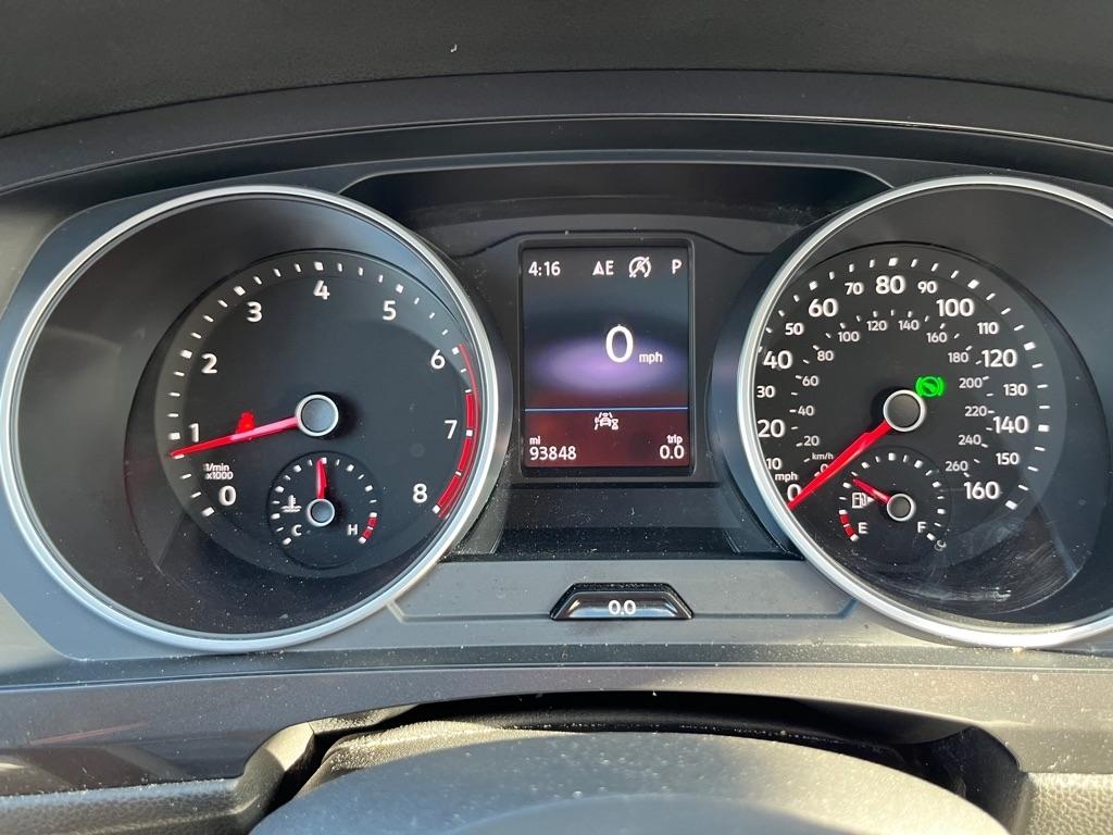 Volkswagen Tiguan SE 4Motion 2021