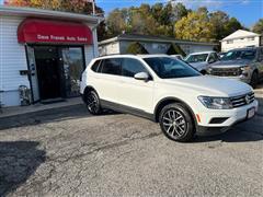 2021 Volkswagen Tiguan 