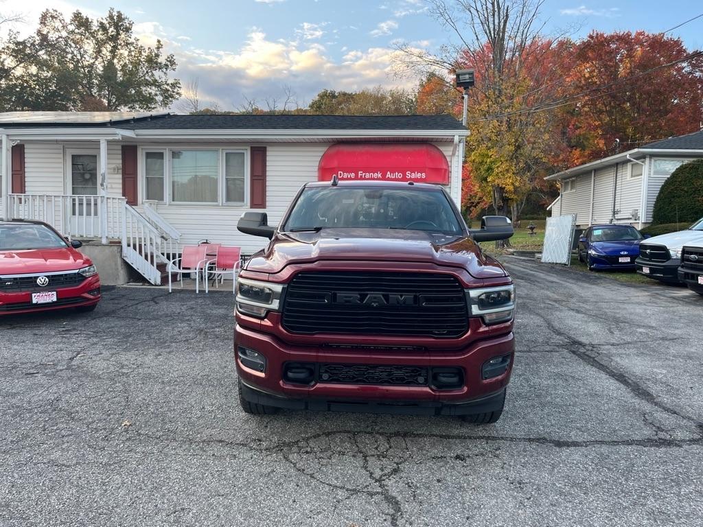 RAM 2500 Laramie Crew Cab SWB 4WD 2020
