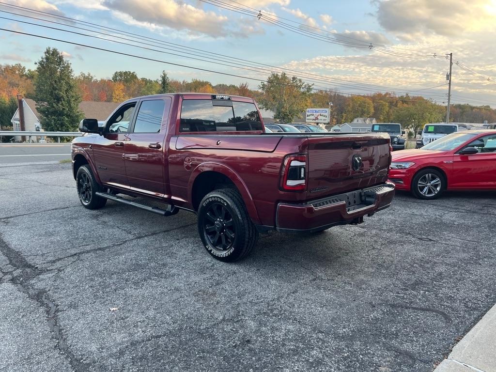 RAM 2500 Laramie Crew Cab SWB 4WD 2020