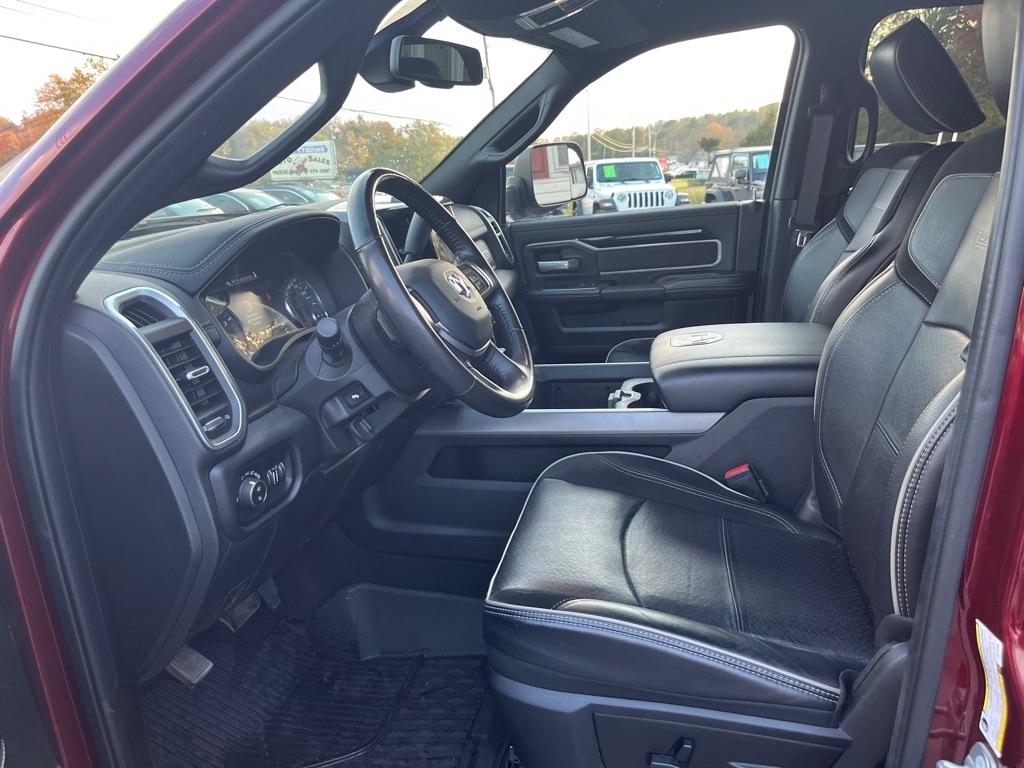 RAM 2500 Laramie Crew Cab SWB 4WD 2020