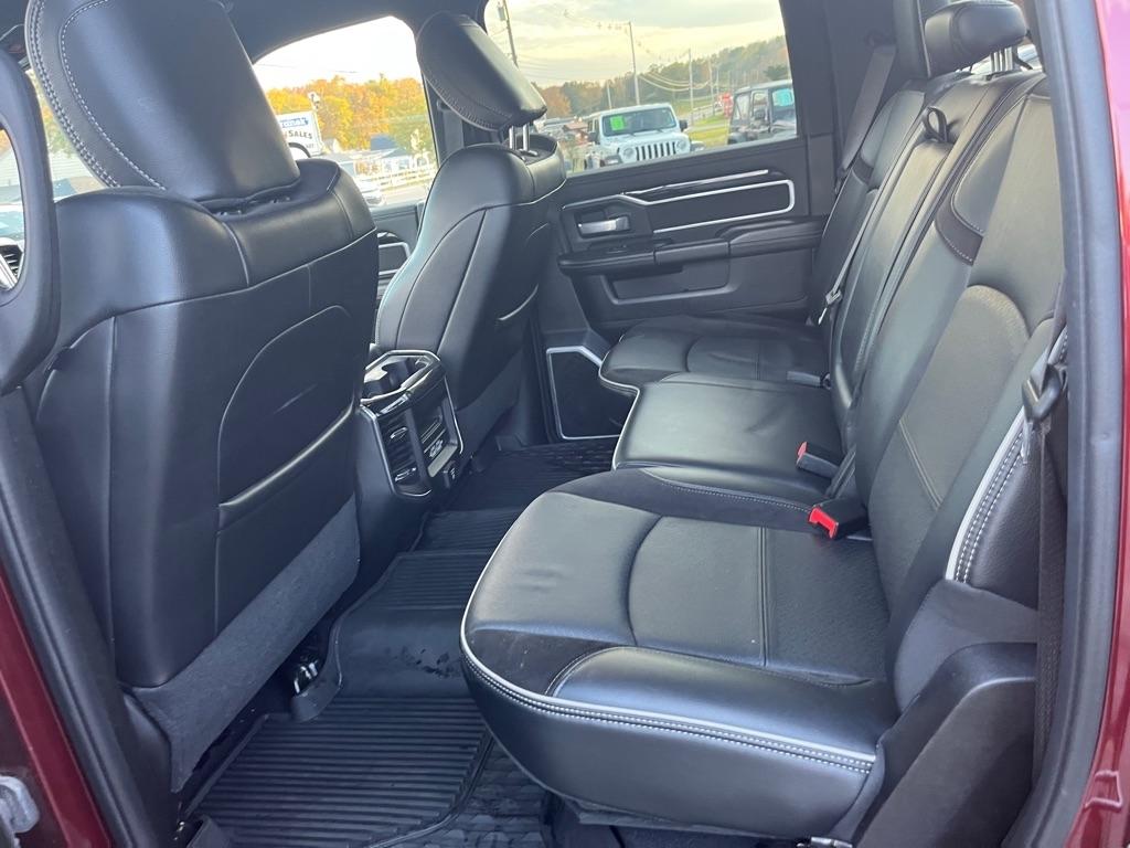 RAM 2500 Laramie Crew Cab SWB 4WD 2020