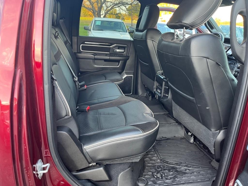 RAM 2500 Laramie Crew Cab SWB 4WD 2020